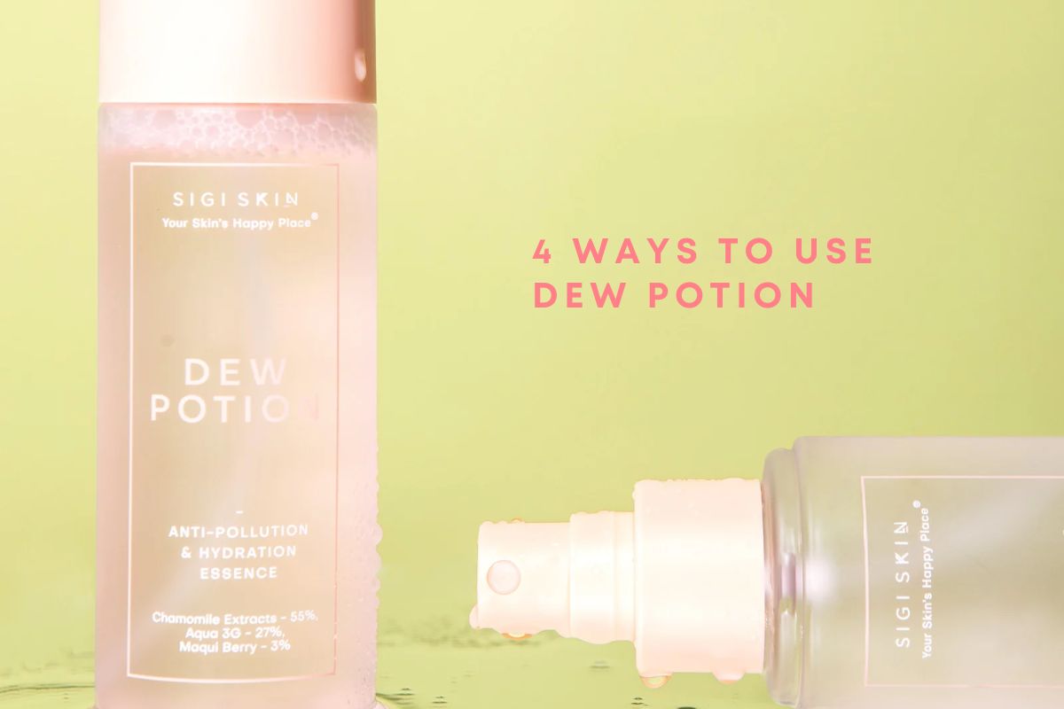 Hydrating Essence Mist / Toner | Sigi Skin