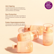 [Livestream Exclusive] Sigi Skin Blissful Radiance Hydrating Anti-Acne Serum + Daylight Oasis Vitamin C Serum + Kaleanser Gentle Face Wash
