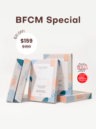 BFCM - 5 TEA-TOX TREAT