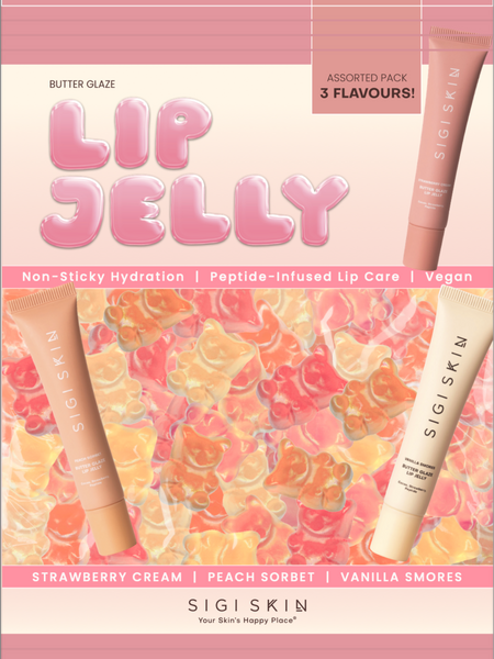 Buttered Up Lip Kit