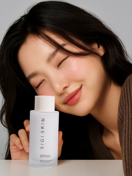Cream Cloud Milky Essence