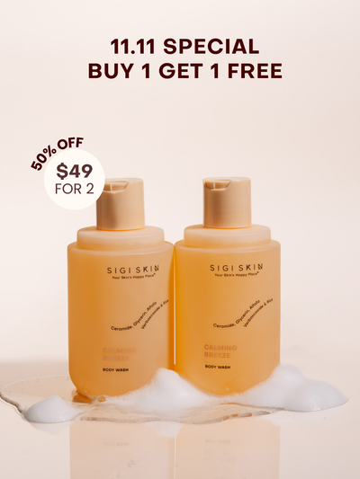 1-for-1 Calming Breeze