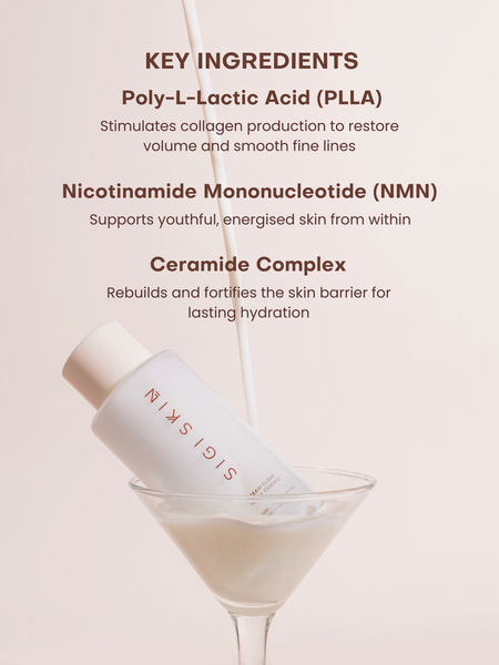 Cream Cloud Milky Essence