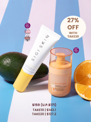 GSSS - DAILY RADIANCE DUO