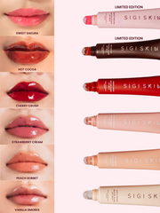 Butter Glaze Lip Jelly Trio