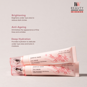 [Livestream Exclusive] Sigi Skin Blissful Radiance Hydrating Anti-Acne Serum + Youth Beam Anti-Ageing Night Serum + Calming Breeze Body Wash + FREE Anti-Ageing Gentle Gaze Eye Cream
