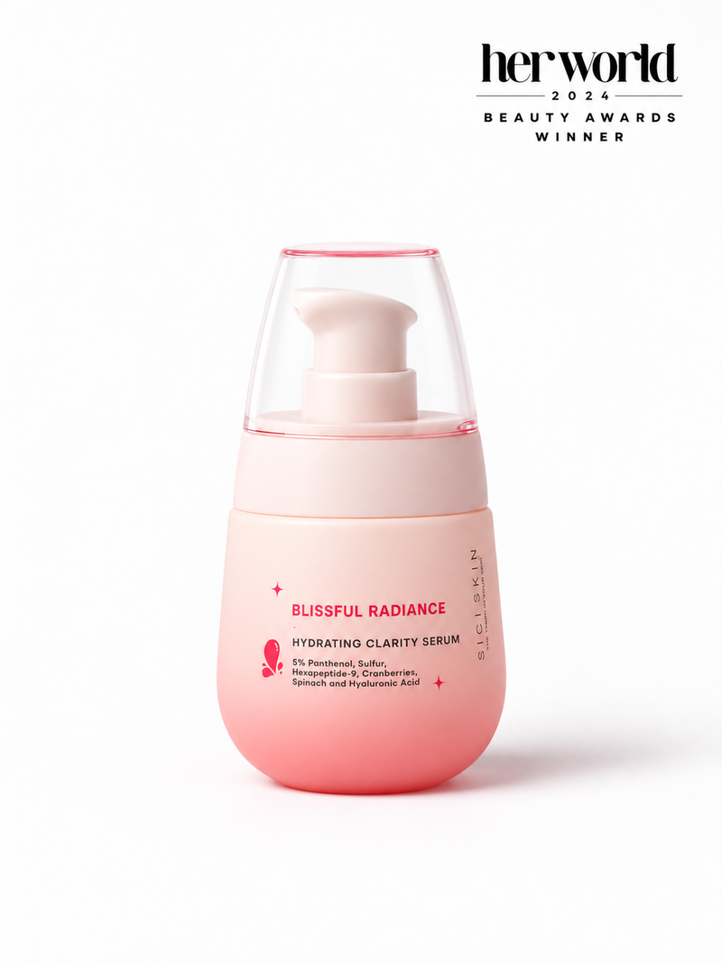 Blissful Radiance Clarity Serum