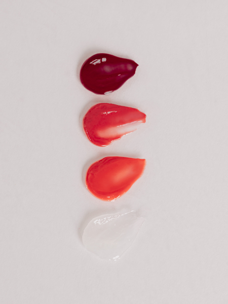 Butter Glaze Lip Jellies Swatches