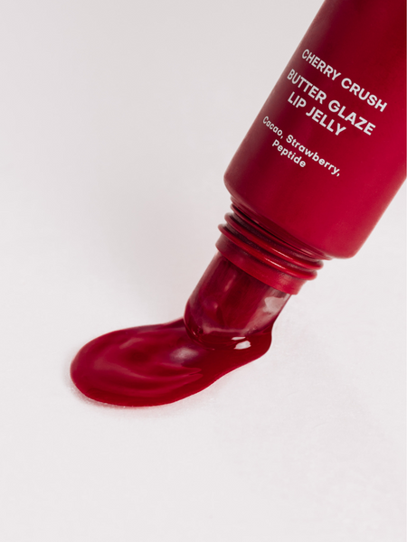 Cherry Crush Butter Glaze Lip Jelly