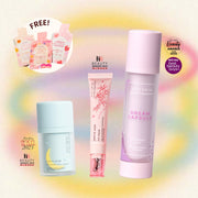 [Livestream Exclusive] Sigi Skin Night Essentials - Youth Beam Anti-Ageing Night Serum + Gentle Gaze Anti-Ageing Eye Cream + Dream Capsule Daily Overnight Sleeping Mask