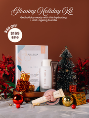 Glowing Holiday Kit