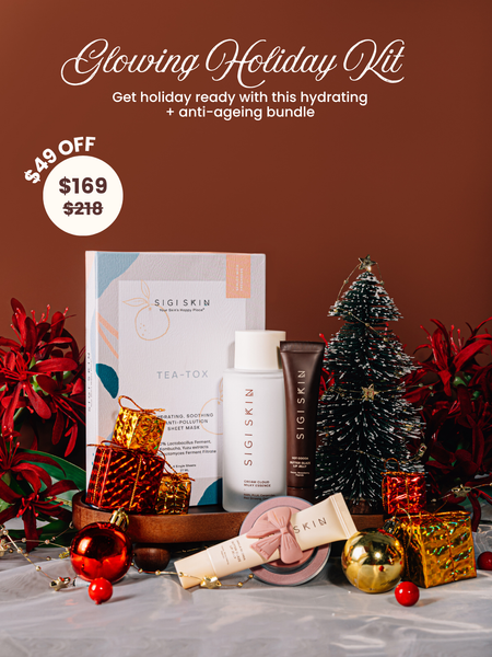 Glowing Holiday Kit