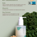 Kaleanser Gentle Face Wash Key Ingredients